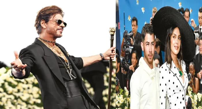 কিং খানের, মেট গালা জয়