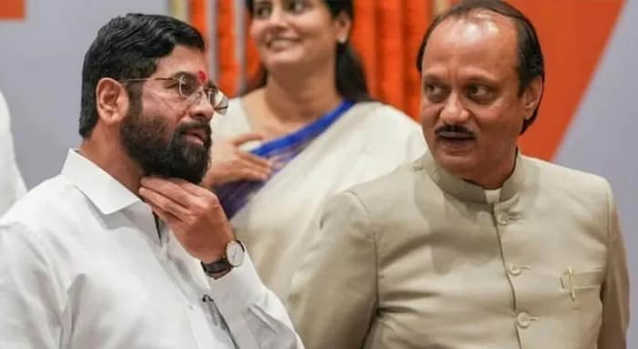 অজিত ও সিন্ধের ‘মুখ দেখাদেখি নেই’, মহারাষ্ট্রে তুঙ্গে শরিকি দ্বন্দ্ব