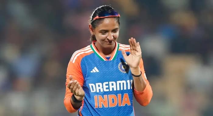 শীর্ষস্থান ধরে রাখাই লক্ষ্য হরমনপ্রীতদের