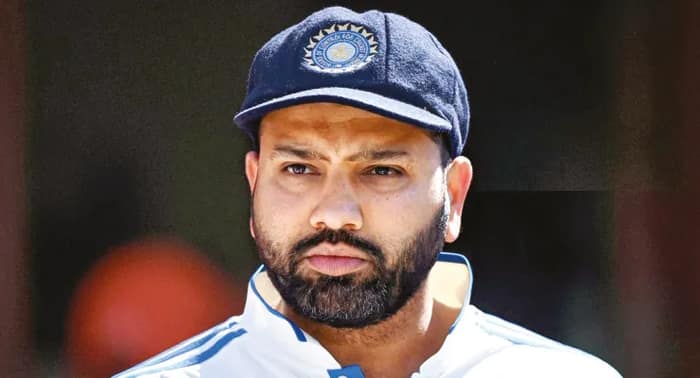 টেস্ট ক্রিকেট থেকে অবসর রোহিতের
