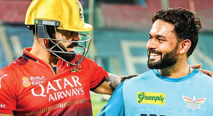 আজই প্লে-অফে জায়গা পাকা করতে চায় আরসিবি, প্রতিপক্ষ লখনউ