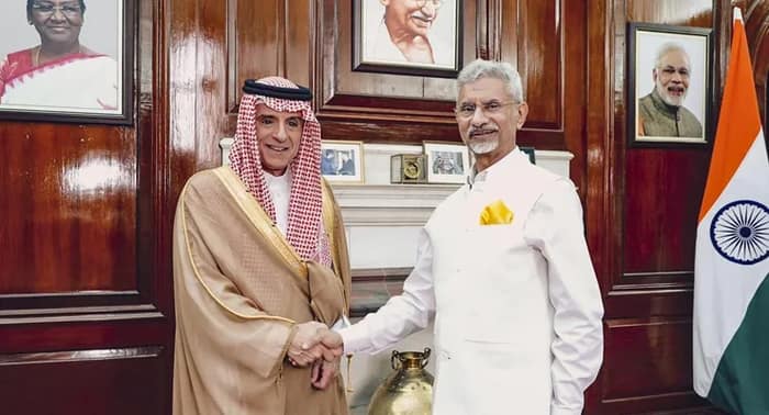 উত্তেজনা প্রশমনের জন্য ভারত ও পাকিস্তানকে আবেদন সৌদি আরবের