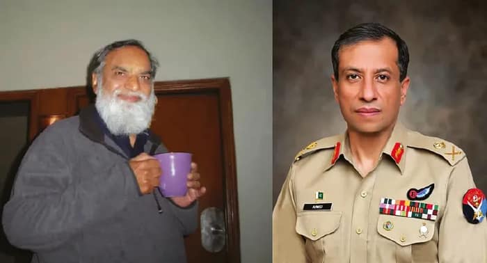 বাবা লাদেন সঙ্গী, ভারত বিরোধী মিথ্যাচারের মুখ পাক সেনা কর্তা