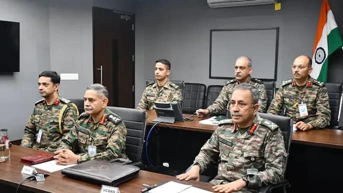 পাকিস্তানের যুদ্ধবিরতি লঙ্ঘনের যোগ্য জবাব দেওয়ার ‘পূর্ণ ক্ষমতা’ দেওয়া হয়েছে ভারতীয় কমান্ডারদের