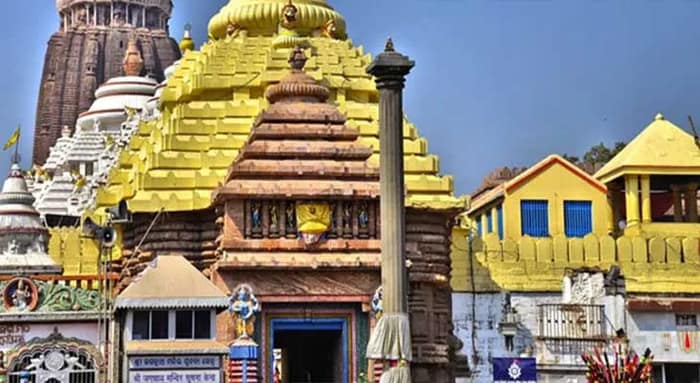 ১ মাসের জন্য সাসপেন্ড হলেন পুরীর দয়িতাপতি