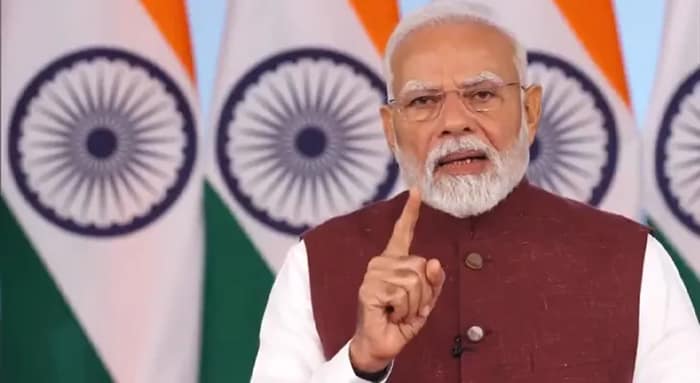 পাকিস্তানের বুকে আঘাত করেছে ভারত, সেনার প্রশংসায় পঞ্চমুখ মোদি