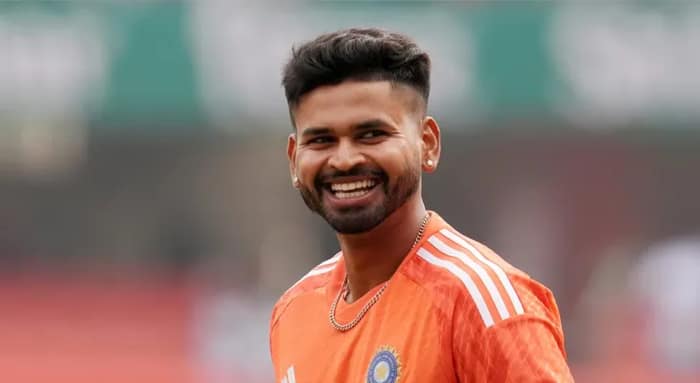 চার নম্বরে নামবেন কে? চর্চায় শ্রেয়স