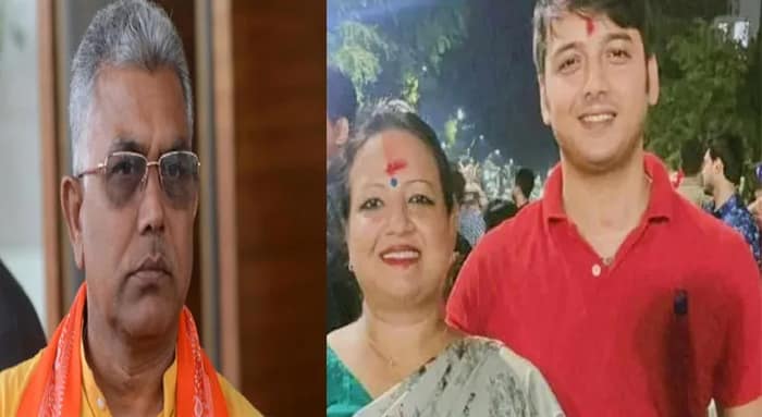 দিলীপ ঘোষের স্ত্রী রিঙ্কুর ছেলের রহস্যমৃত্যু! আবাসন থেকে উদ্ধার হল মৃতদেহ