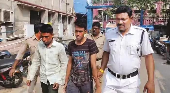 শিশুকন্যার সামনেই মাকে গলা টিপে খুন, হাওড়ার ইছাপুরের ঘটনায় রহস্য, গ্রেপ্তার বাবা ও দাদা