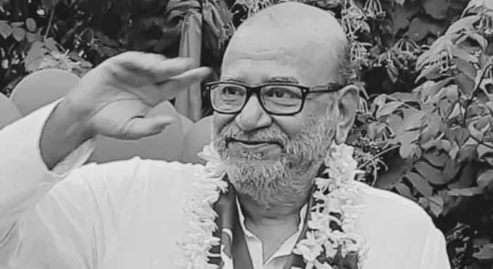নেপালদেব ভট্টাচার্য প্রয়াত