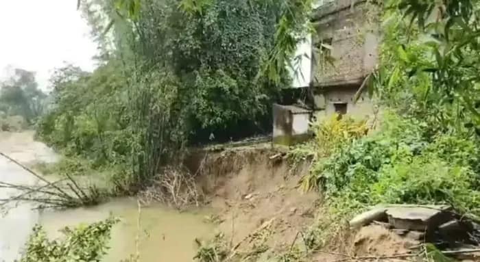 দেবখাল সংস্কার করার সিদ্ধান্ত পূর্ব বর্ধমান জেলা প্রশাসনের