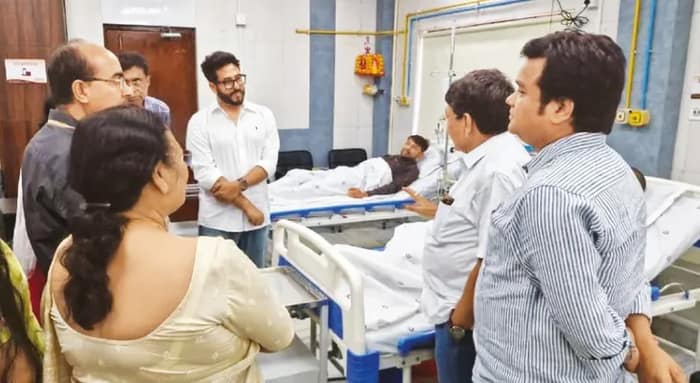 বি এন বসু হাসপাতালে চালু ডায়ালিসিস ইউনিট