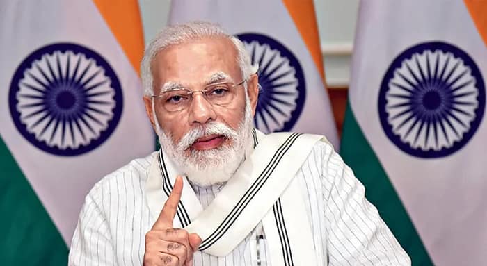 মধ্য এশিয়ায় চলতি উত্তেজনা প্রশমনে জোর প্রধানমন্ত্রী নরেন্দ্র মোদির