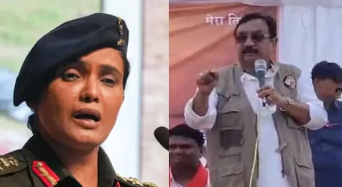 কর্নেল সোফিয়া কুরেশিকে নিয়ে বিতর্কিত মন্তব্য, বিজেপি নেতার বিরুদ্ধে এফআইআর দায়ের করার নির্দেশ আদালতের
