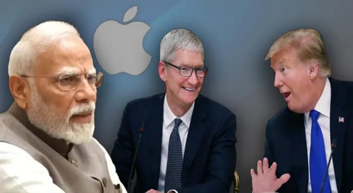 "ভারতে আইফোন বানাবেন না..." অ্যাপল সিইও-কে বিশেষ অনুরোধ ডোনাল্ড ট্রাম্পের