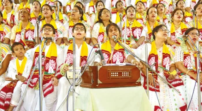 হে মোর দেবতা