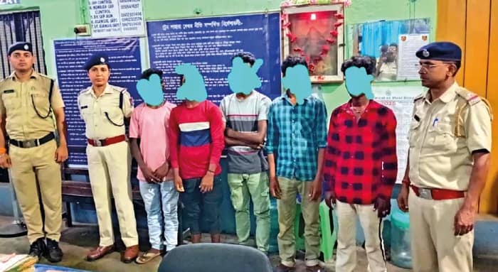 পেটের তাগিদে বিহারের নাবালকরা ছুটছে চেন্নাইয়ে