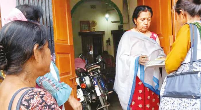 লক্ষ্য ডেঙ্গু-মুক্ত বারাকপুর, প্রত্যেক বাড়িতে যাচ্ছে প্রশাসনের বিশেষ দল