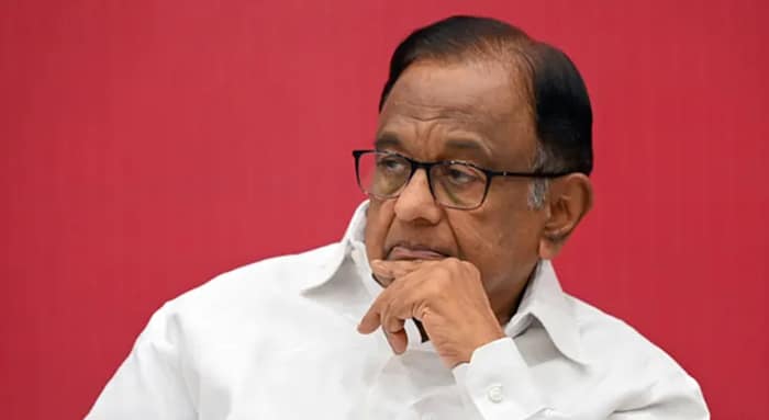 মুম্বই হামলা নিয়ে মোদির কটাক্ষের পাল্টা চিদম্বরমের