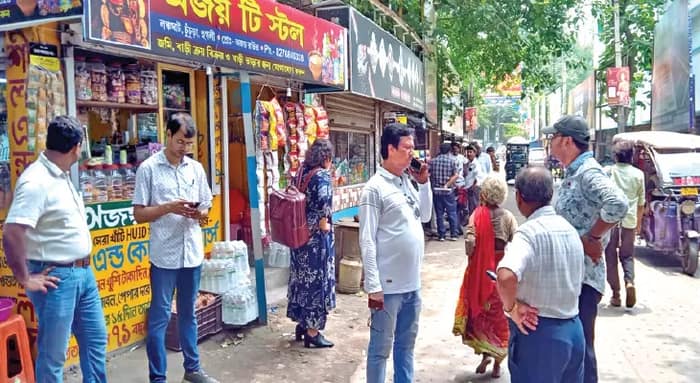 নয়া ও পুরনো জেটিকে জুড়বে  ঝুলন্ত টার্মিনাল, থাকবে রেস্তরাঁ