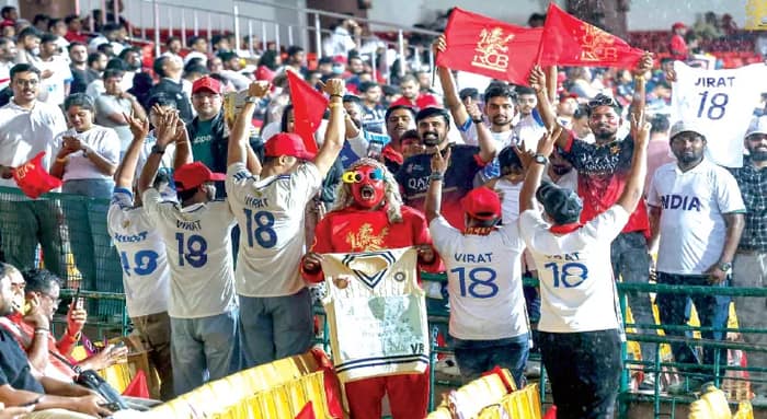 বিরাট আবেগে জল ঢালল প্রকৃতি, আশা শেষ নাইট রাইডার্সের