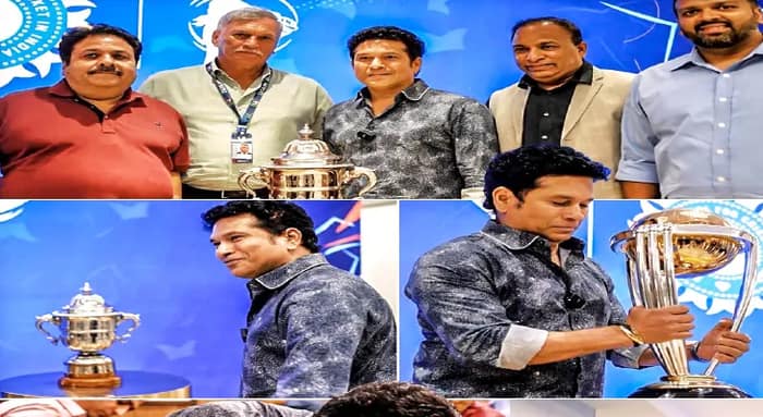 মাস্টার ব্লাস্টার্সকে বিশেষ সম্মান বোর্ডের, ২০০৭ সালে অবসরের কথা ভেবেছিলেন শচীন