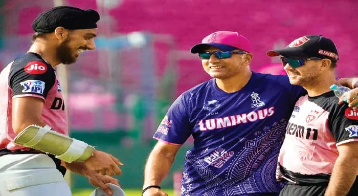 আজ রাজস্থানকে হারালে কার্যত প্লে-অফে পাঞ্জাব