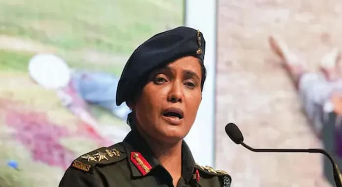 সোফিয়া কুরেশিকে কুমন্তব্য: তদন্তের জন্য টিম গঠন, ‘কুমিরের কান্না’, বিজেপি মন্ত্রীর ক্ষমাপ্রার্থনা খারিজ সুপ্রিম কোর্টে