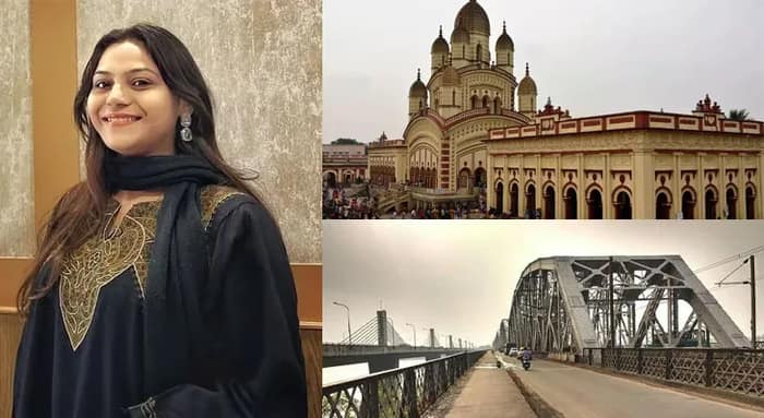 দক্ষিণেশ্বর-হাওড়া ব্রিজেও রেকি জ্যোতির, আইএসআইকে ছবি পাচার পাক চরের, তদন্তে গোয়েন্দারা