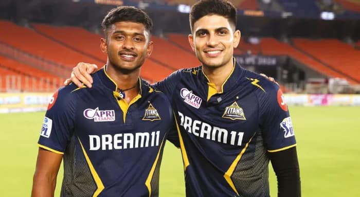 গিলের সঙ্গে জুটিতে খুশি সুদর্শন