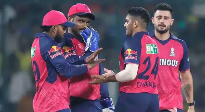 আইপিএল: ১২ রানে আউট ব্রেভিস, চেন্নাই ১৩৭/৬ (১৩.৫ ওভার), বিপক্ষ রাজস্থান