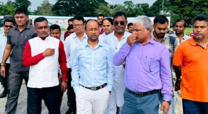 ২৯ মে আলিপুরদুয়ারে জনসভা করবেন প্রধানমন্ত্রী, তুঙ্গে প্রস্তুতি