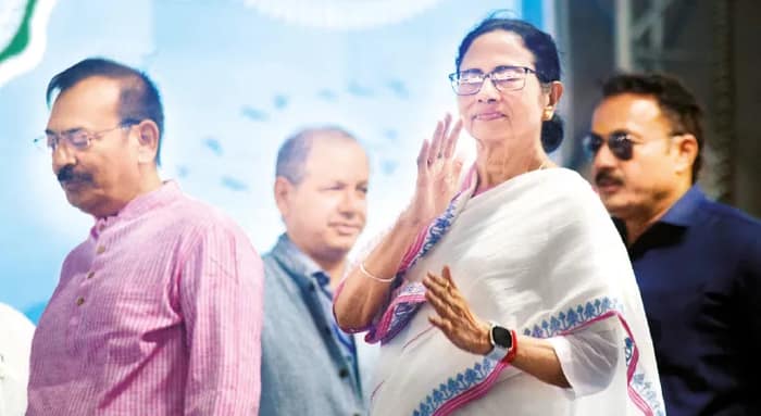 কয়েক হাজার কোটির প্রকল্পের উদ্বোধন ও শিলান্যাস মমতার