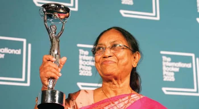 অনন্য নজির, বুকার পুরস্কার জয় কন্নড় লেখিকা বানু মুস্তাকের,