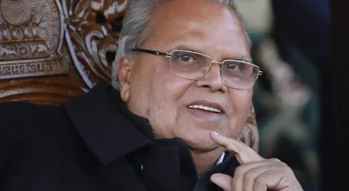 দুর্নীতির অভিযোগকারী সত্যপালের বিরুদ্ধেই চার্জশিট কেন্দ্রীয় এজেন্সির