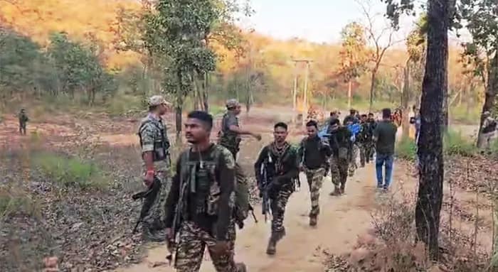 ঝাড়খণ্ডে নিকেশ আরও এক মাওবাদী নেতা, মাথার দাম ছিল ১০ লক্ষ টাকা