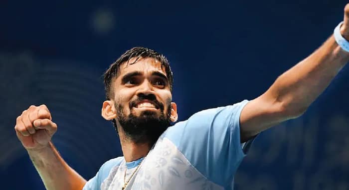 ছ’বছর পর ফাইনালে শ্রীকান্ত