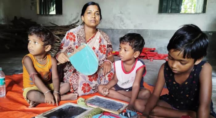 পরিকাঠামো সমস্যায় জর্জরিত বেশিরভাগ অঙ্গনওয়াড়ি কেন্দ্র, পদক্ষেপের আশ্বাস দপ্তরের