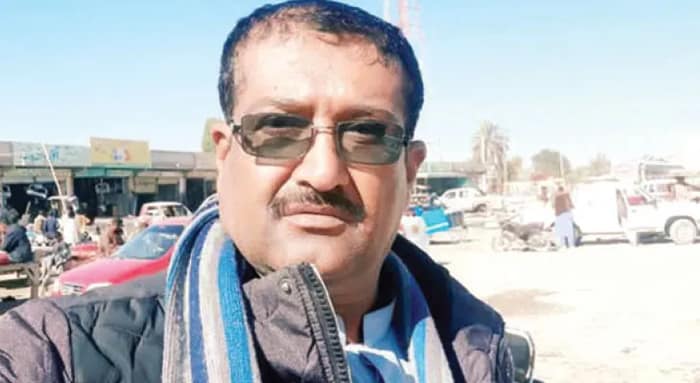 বাড়িতে স্ত্রী-সন্তানের সামনেই দুষ্কৃতীদের গুলিতে খুন বালোচ সাংবাদিক, কাঠগড়ায় পাক সেনা
