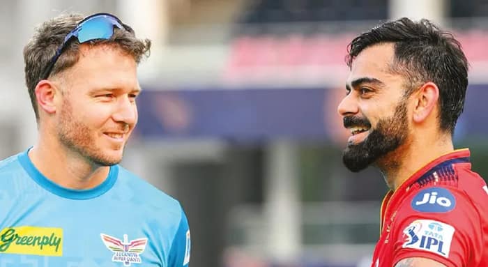 লখনউকে হারাতে মরিয়া আরসিবি