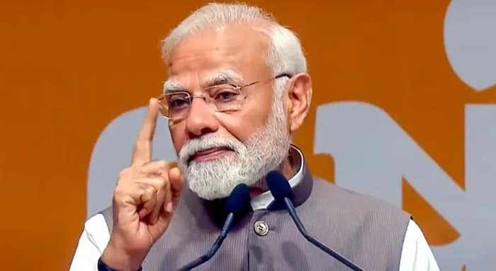 ‘কাঁটা’ উপড়ে ফেলব, ফের পাকিস্তানকে নিশানা প্রধানমন্ত্রীর