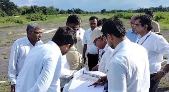 মুক্তিযুদ্ধের স্মৃতি বিজড়িত কৈলাশহর বিমানবন্দর পুনর্গঠন ভারতের, ঢাকার পাল্টা পদক্ষেপ