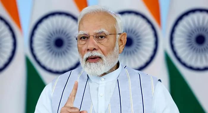 বাগডোগরা থেকে সিকিমবাসীকে সিন্দুর বার্তা মোদির