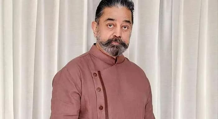 ক্ষমা চাইতে হবে না কমল হাসানকে