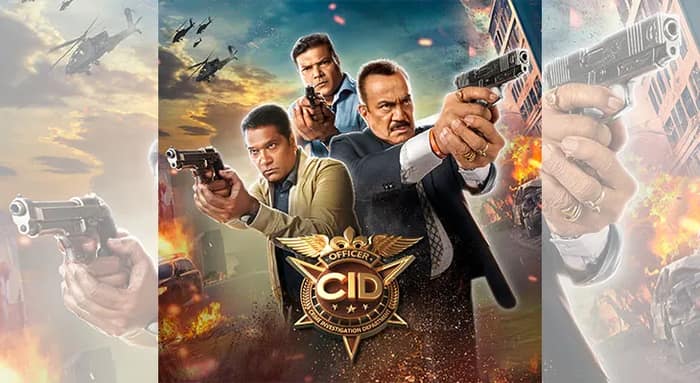 নতুন রূপে  ‘সিআইডি’