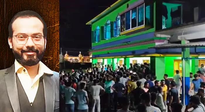 ‘রক্ত দেখতে আমার ভালো লাগে’, মা-বাবাকে খুনের পর স্বীকারোক্তি হুমায়ুনের
