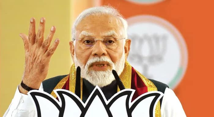 দমদমে প্রধানমন্ত্রীর সভার প্রস্তুতি