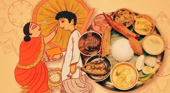 বেগুন সুন্দরী থেকে মাছের পাপঁড়, হরেক পদে জামাই আদরের ব্যবস্থা, উদ্যোগ পর্যটন দপ্তরের