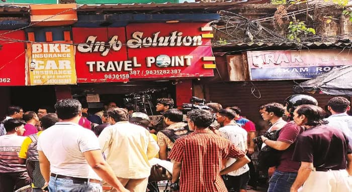 পাক চরের খোঁজে ৭ রাজ্যে হানা, কলকাতায় আটক ১