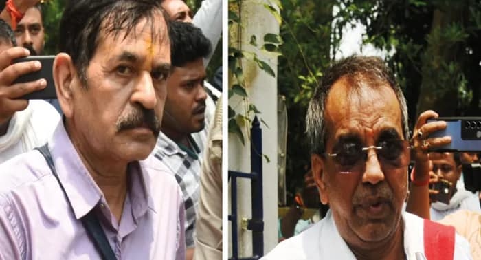 রবিবারও অনুব্রত মণ্ডলের পরিবর্তে বোলপুরের এসডিপিও অফিসে তাঁর আইনজীবী ও ঘনিষ্ঠ বন্ধু ‌
